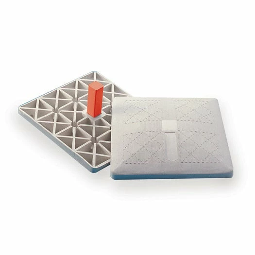 Athletic Specialties Kick Away Safety Bases: ABB 3 Athletic Specialties Kick Away Safety Bases: ABB