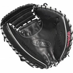 Wilson A2000 M1DSS 33.5" SuperSkin Baseball Catcher's Mitt: WBW100401335 11 Wilson A2000 M1DSS 33.5" SuperSkin Baseball Catcher's Mitt: WBW100401335 -Diamond Sport Gear Online Shop b1ea0d0c60642c0de44479943df4593c47087a37 WBW100401 1 A2000 M1D C 335 Black White Red