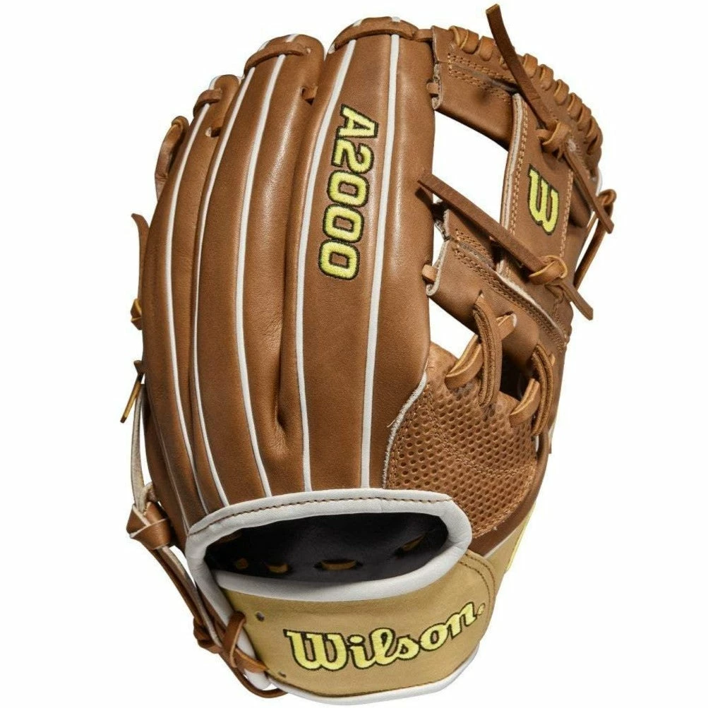 Wilson A2000 SC1787 11.75" Baseball Glove: WBW1004001175 3 Wilson A2000 SC1787 11.75" Baseball Glove: WBW1004001175