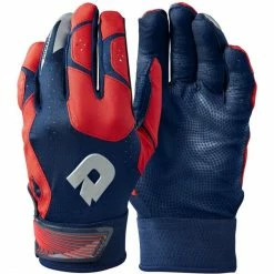 DeMarini CF Adult Batting Gloves: WTD6114 21 DeMarini CF Adult Batting Gloves: WTD6114 -Diamond Sport Gear Online Shop b41446e11e49c9c33ac082e4d29b8d3dc22f5a04 WTD6114NS 2 DeMarini CF Batting Glove Adult Navy Red Silver