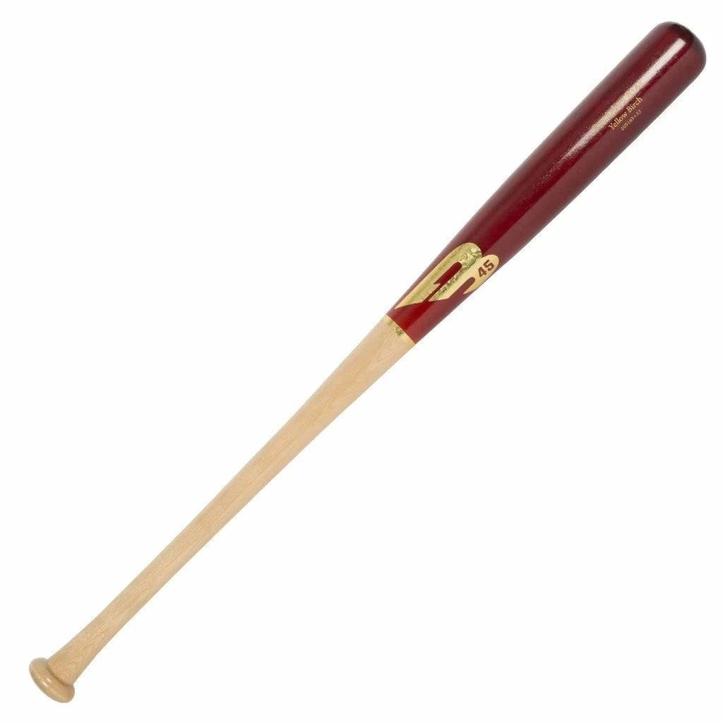 B45 B141 Pro Select Birch Wood Baseball Bat: B141 3 B45 B141 Pro Select Birch Wood Baseball Bat: B141