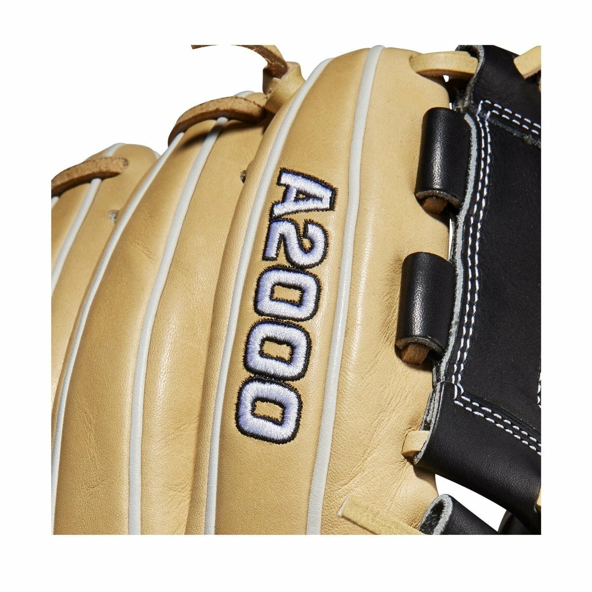Wilson A2000 P12 12" Fastpitch Glove: WBW10043912 8 Wilson A2000 P12 12" Fastpitch Glove: WBW10043912 - Image 6