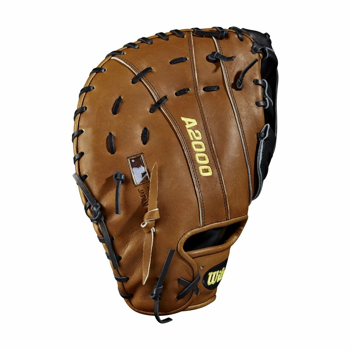 Wilson A2000 2013 12.5" Baseball First Base Mitt: WTA20RB202013 - Image 4