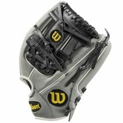 Wilson A500 11" Baseball Glove: WBW10014411 8 Wilson A500 11" Baseball Glove: WBW10014411 -Diamond Sport Gear Online Shop b8520f02cde47b7c0015b53329e71f32200e30bb WBW100144 2 A500 Baseball 11 White Grey Black