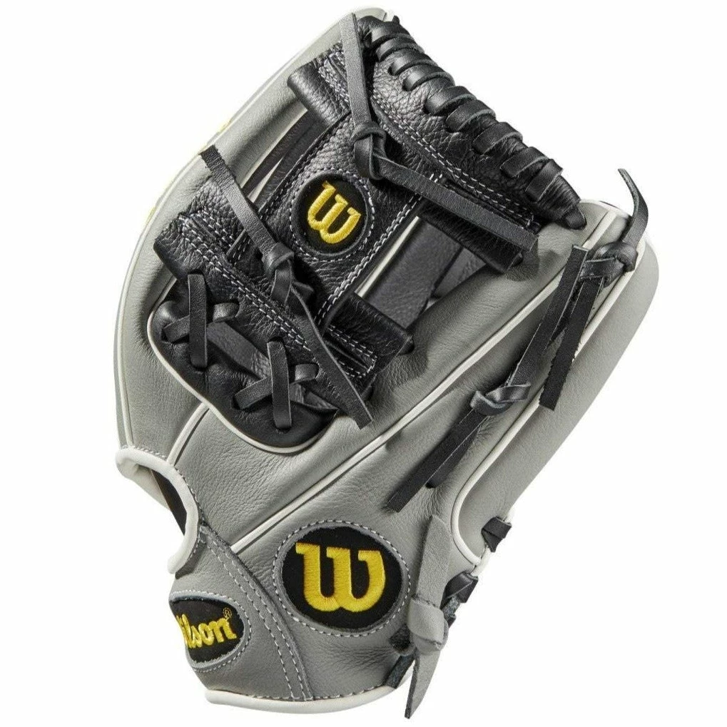 Wilson A500 11" Baseball Glove: WBW10014411 5 Wilson A500 11" Baseball Glove: WBW10014411 - Image 3