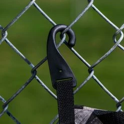 Franklin MLB® Traveler Chrome Bat Pack Backpack: 23482C 21 Franklin MLB® Traveler Chrome Bat Pack Backpack: 23482C -Diamond Sport Gear Online Shop baseball backpack fence hook 2