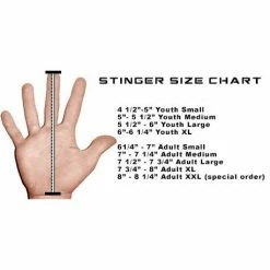 Stinger Sports Stinger Sting Squad USA Adult Batting Gloves: USABG -Diamond Sport Gear Online Shop batting gloves size chart 900x c28a8cea 1530 457a b36f 1dd01fd14152