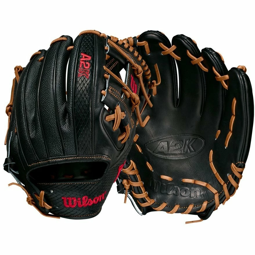 Wilson A2K 1786SS 11.5" SuperSkin Baseball Glove: WBW100059115 10 Wilson A2K 1786SS 11.5" SuperSkin Baseball Glove: WBW100059115 - Image 8
