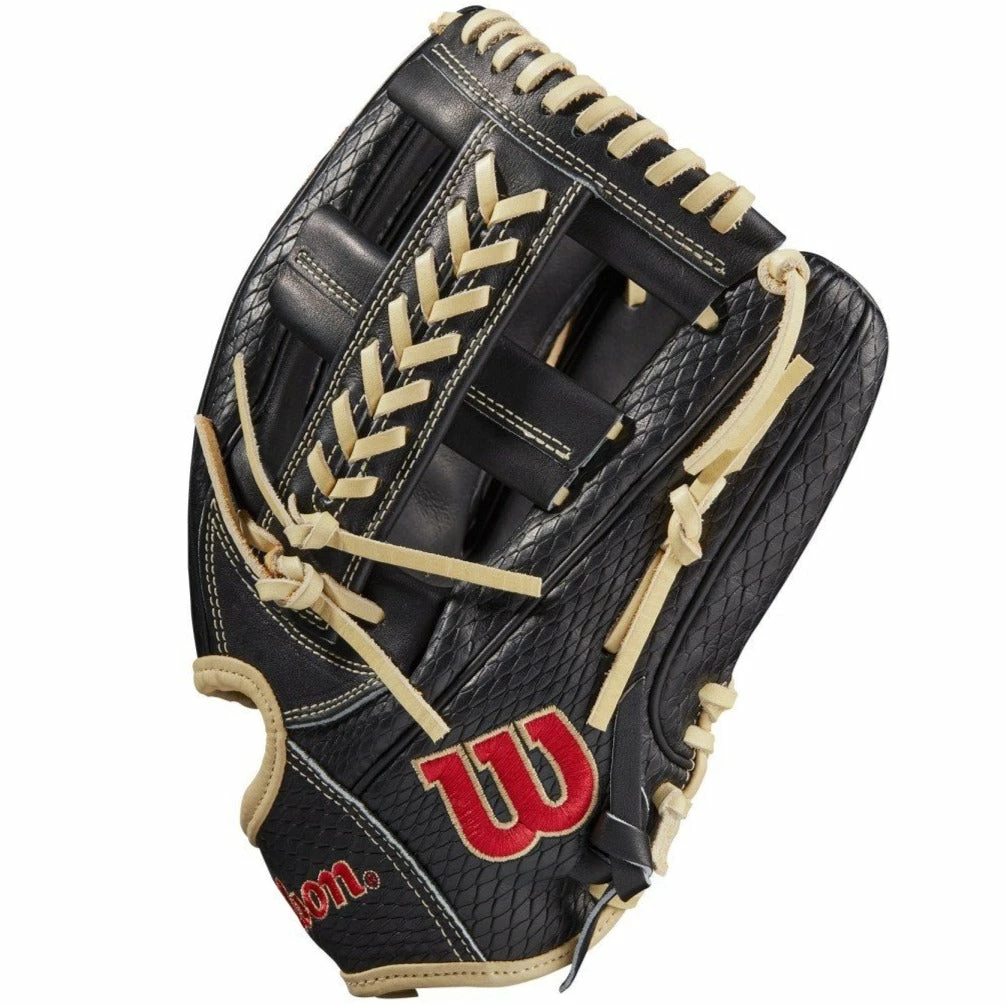 Wilson A2000 FP12 12" Fastpitch Glove: WBW10020912 5 Wilson A2000 FP12 12" Fastpitch Glove: WBW10020912 - Image 3