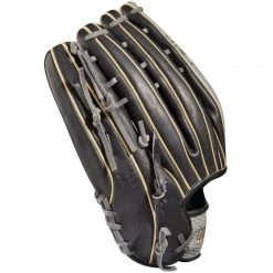 Wilson A2K SC1775 12.75" Baseball Glove: WBW1004131275 -Diamond Sport Gear Online Shop bd5b8889146115ce84fc1871a7badcb1c7ec784f WBW100413 3 A2K OF 1275 Black Grey Blonde