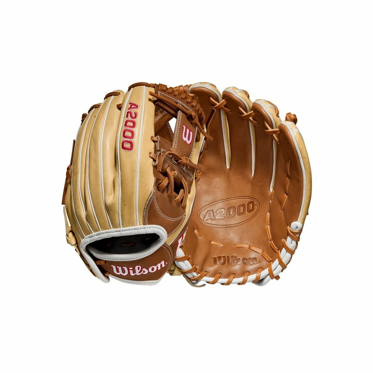 Wilson A2000 H12 12" Fastpitch Glove: WBW10043812 10 Wilson A2000 H12 12" Fastpitch Glove: WBW10043812 - Image 8