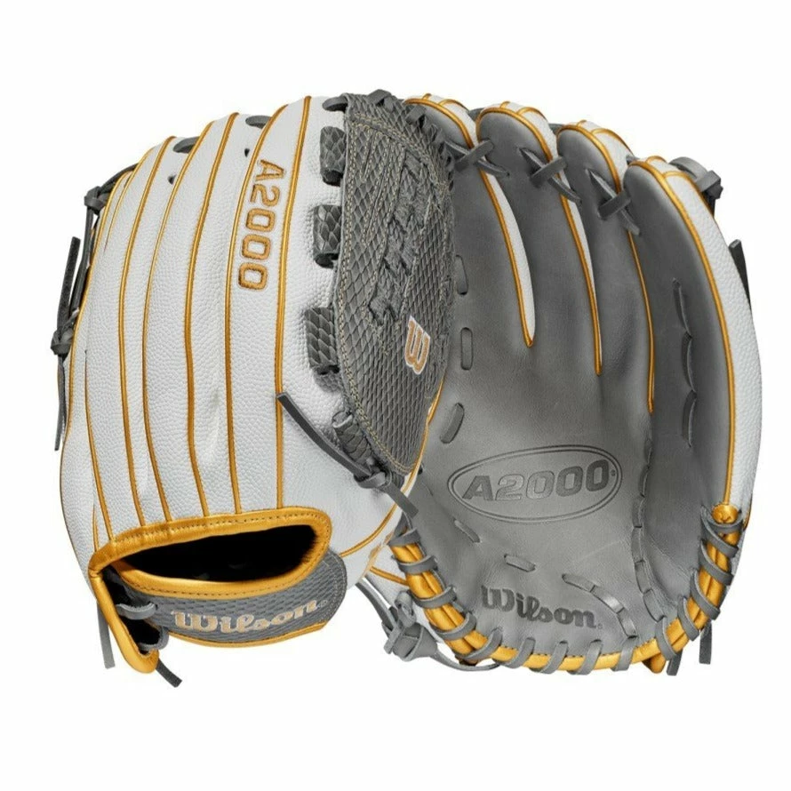 Wilson A2000 V125SS 12.5" SuperSkin Fastpitch Glove: WBW100214125 10 Wilson A2000 V125SS 12.5" SuperSkin Fastpitch Glove: WBW100214125 - Image 8