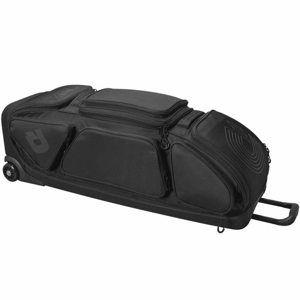 DeMarini Special Ops Front Line Wheeled Player Bag: WB57109 4 DeMarini Special Ops Front Line Wheeled Player Bag: WB57109 - Image 2