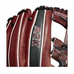 Wilson A2K SC1787 11.75" Baseball Glove: WBW1004101175 16 Wilson A2K SC1787 11.75" Baseball Glove: WBW1004101175 -Diamond Sport Gear Online Shop c26b88a5c7bb034e9280ae46ce848f841fe30232 WBW100410 5 A2K 1787 SC IF 1175 BrickRed Gunmetal