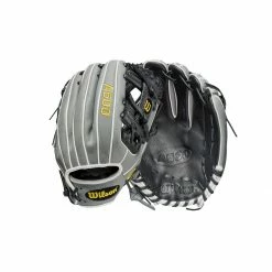 Wilson A500 11" Baseball Glove: WBW10014411 9 Wilson A500 11" Baseball Glove: WBW10014411 -Diamond Sport Gear Online Shop c632af866893baa492c61671b793c73b7904cc47 WBW100144 8 A500 Baseball 11 White Grey Black