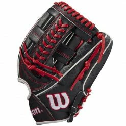 Wilson A2000 1785SS 11.75" SuperSkin Baseball Glove: WBW1000981175 12 Wilson A2000 1785SS 11.75" SuperSkin Baseball Glove: WBW1000981175 -Diamond Sport Gear Online Shop c81790c765e5c700589295243295c87ef14d3135 WBW100098 2 A2000 IF 1785SS BlackSS Black Red