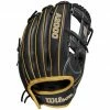 Wilson A2000 H75 11.75" Fastpitch Glove: WBW1002071175 -Diamond Sport Gear Online Shop ca37c5dec3803e405d2c8d8372e6f8f8300b28df WBW100207 0 A2000 IF H75 1175 Black Gold