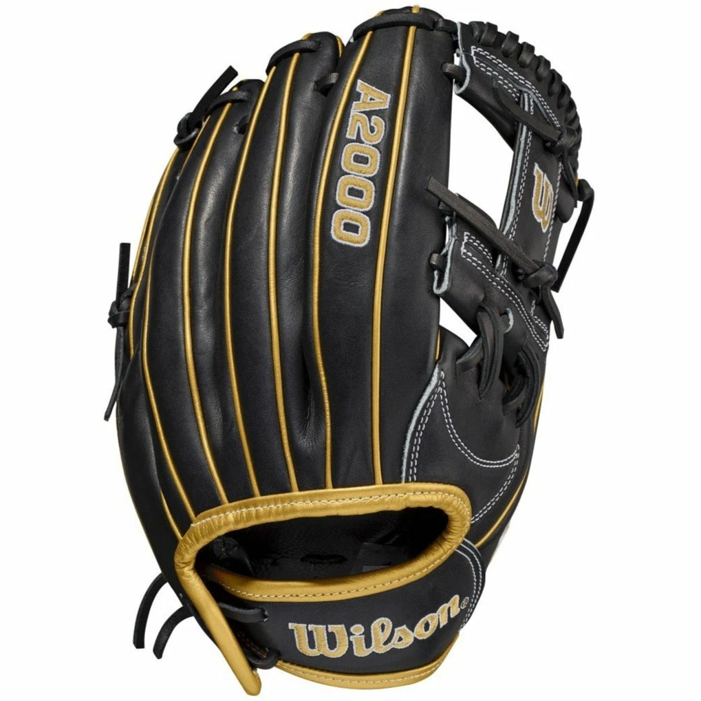 Wilson A2000 H75 11.75" Fastpitch Glove: WBW1002071175 3 Wilson A2000 H75 11.75" Fastpitch Glove: WBW1002071175