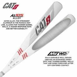 2019 Marucci CAT8 -8 (2 3/4") USSSA Baseball Bat: MSBC88 10 2019 Marucci CAT8 -8 (2 3/4") USSSA Baseball Bat: MSBC88 -Diamond Sport Gear Online Shop cat8 az105 mvwd 75093 97375cda 0278 4191 9d7d 760bf22c567f