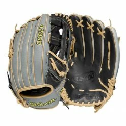 Wilson A2000 1799SS 12.75" SuperSkin Baseball Glove: WBW1001121275 -Diamond Sport Gear Online Shop cfd6786e0b8247490ed9cc1ab7c037e43f4709d4 WBW100112 8 A2000 OF 1799SS 1275 Black GreySS Blonde
