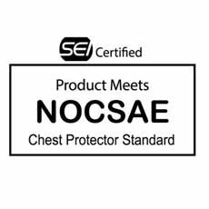 All Star System7 Axis Catcher's Chest Protector: CPCC912S7X / CPCC1216S7X / CPCC40PRO 13 All Star System7 Axis Catcher's Chest Protector: CPCC912S7X / CPCC1216S7X / CPCC40PRO - Image 11