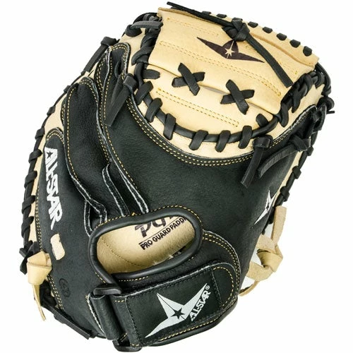All Star Youth Comp 31.5" Baseball Catcher's Mitt: CM1011 3 All Star Youth Comp 31.5" Baseball Catcher's Mitt: CM1011