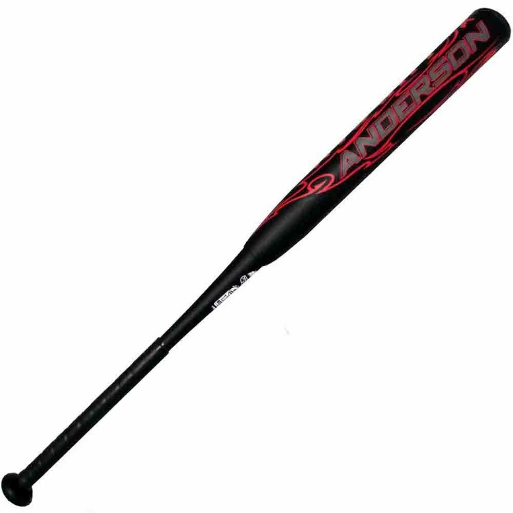 2022 Anderson Wraith 14" Endloaded NSA / USSSA Slowpitch Softball Bat: 011058 4 2022 Anderson Wraith 14" Endloaded NSA / USSSA Slowpitch Softball Bat: 011058 - Image 2