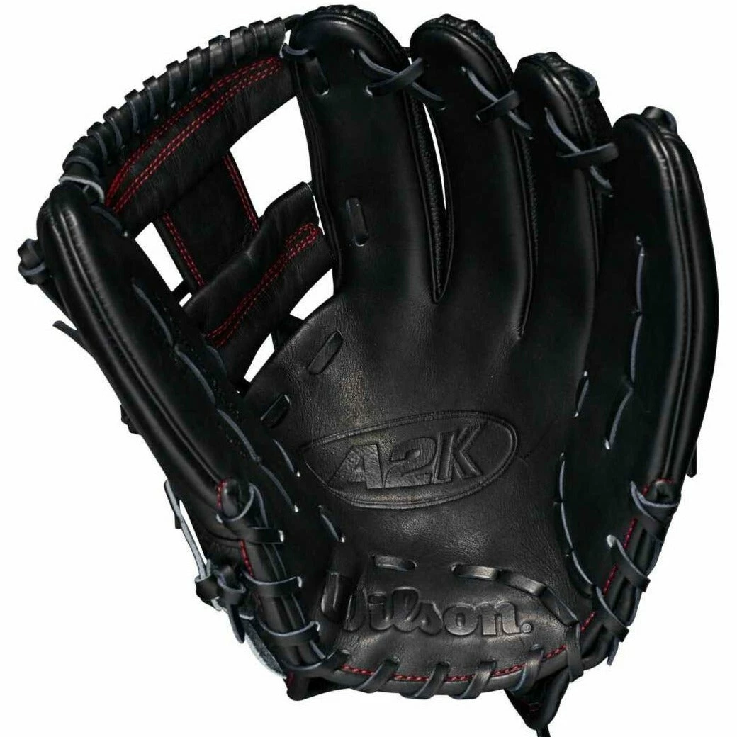 Wilson A2K 1787SS 11.75" SuperSkin Baseball Glove: WBW1000611175 4 Wilson A2K 1787SS 11.75" SuperSkin Baseball Glove: WBW1000611175 - Image 2