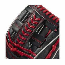 Wilson A2000 1785SS 11.75" SuperSkin Baseball Glove: WBW1000981175 16 Wilson A2000 1785SS 11.75" SuperSkin Baseball Glove: WBW1000981175 -Diamond Sport Gear Online Shop d241d6255458e55f863a0757cc649b1afe0992b8 WBW100098 4 A2000 IF 1785SS BlackSS Black Red
