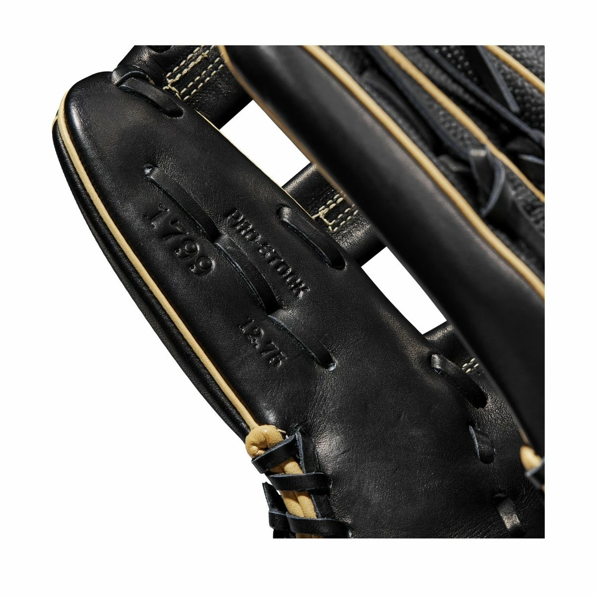 Wilson A2000 1799 12.75" SuperSkin Baseball Glove: WTA20RB191799SS 7 Wilson A2000 1799 12.75" SuperSkin Baseball Glove: WTA20RB191799SS - Image 5