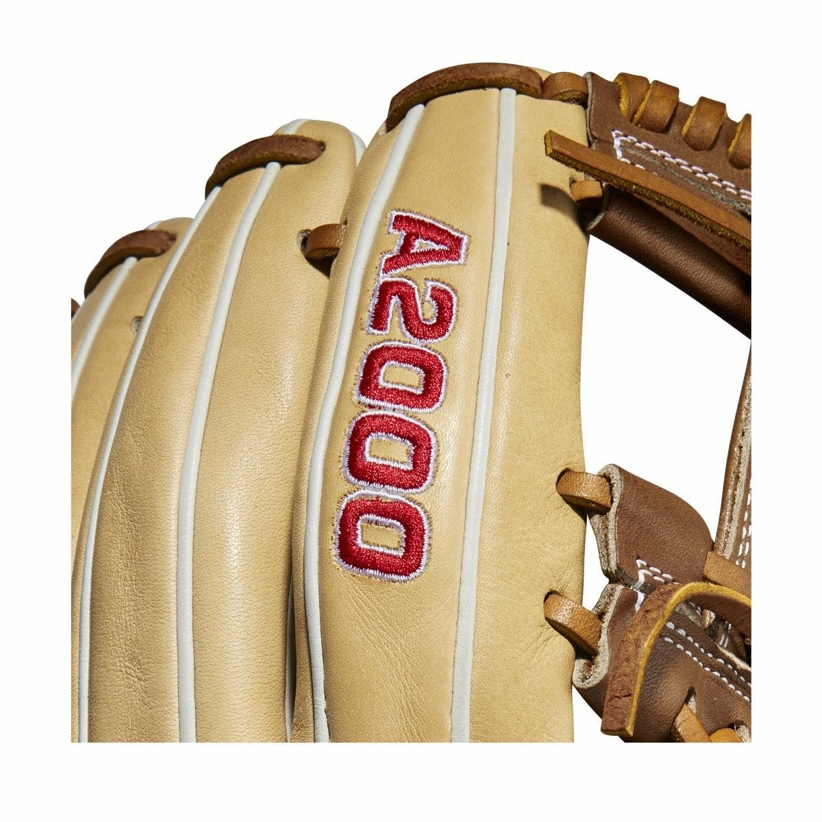 Wilson A2000 H12 12" Fastpitch Glove: WBW10043812 9 Wilson A2000 H12 12" Fastpitch Glove: WBW10043812 - Image 7
