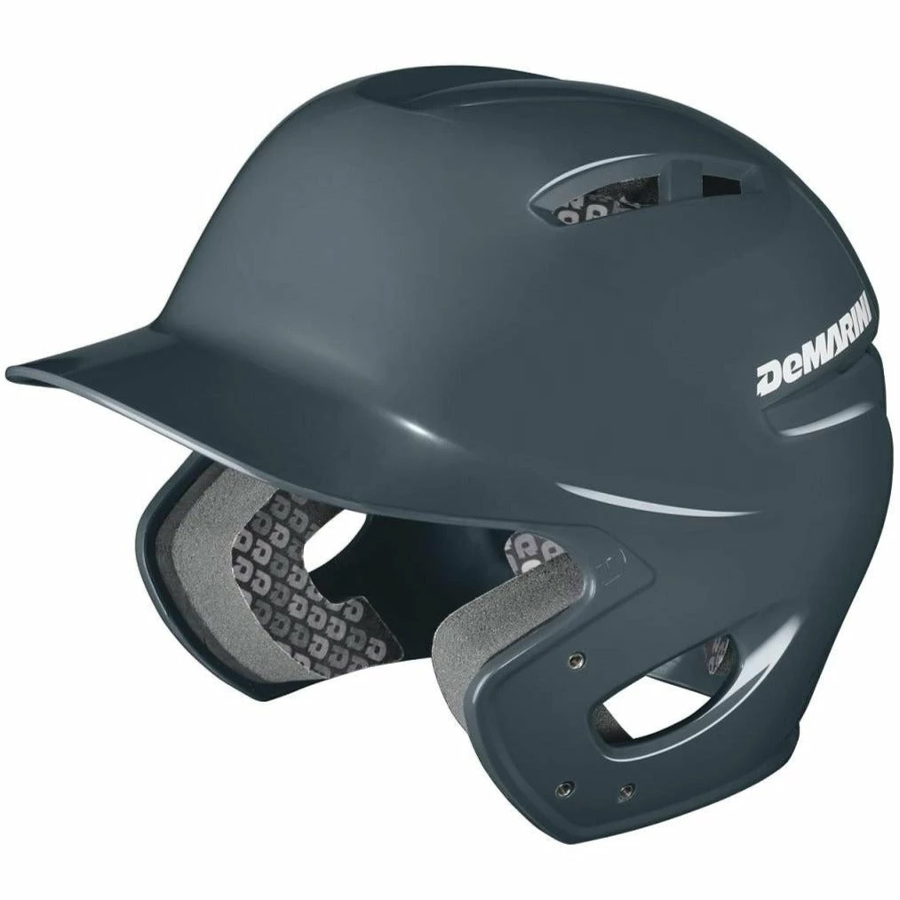 DeMarini Paradox Protege Batting Helmet: WTD5404 5 DeMarini Paradox Protege Batting Helmet: WTD5404 - Image 3