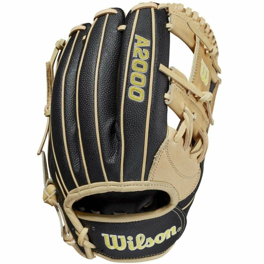 Wilson A2000 1787SS 11.75" SuperSkin Baseball Glove: WBW1000971175 3 Wilson A2000 1787SS 11.75" SuperSkin Baseball Glove: WBW1000971175