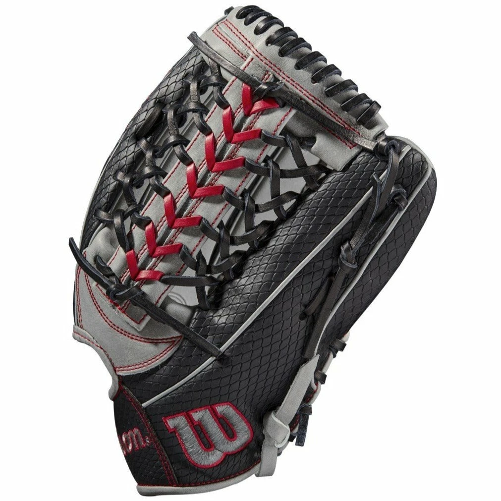 Wilson A2000 PF92SS 12.25" SuperSkin Baseball Glove: WBW1001101225 5 Wilson A2000 PF92SS 12.25" SuperSkin Baseball Glove: WBW1001101225 - Image 3