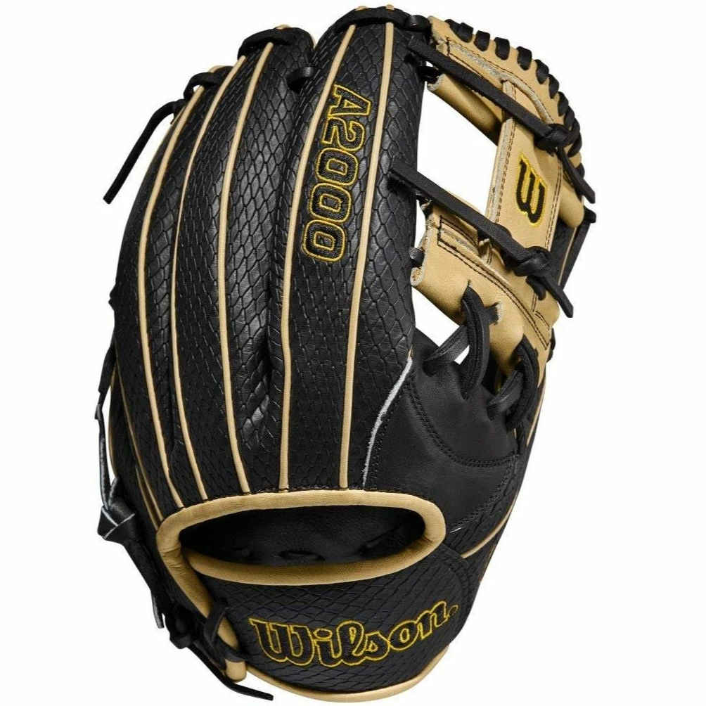Wilson A2000 KBH13 11.75" Ke'Bryan Hayes GM Baseball Glove: WBW1004321175 3 Wilson A2000 KBH13 11.75" Ke'Bryan Hayes GM Baseball Glove: WBW1004321175