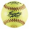 Dudley ASA Thunder Heat 11" 47/375 Leather Fastpitch Softballs: 4A-531Y -Diamond Sport Gear Online Shop dudley 4a 531 asa thunder heat polycore 11 fastpitch softball dozen 1 png