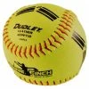 Dudley Jennie Finch Training Softballs (Set of 2): 4FPPT11R / 4FPPT12R -Diamond Sport Gear Online Shop dudley jennie finch fastpitch training softball sets da1