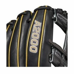Wilson A2000 H75 11.75" Fastpitch Glove: WBW1002071175 15 Wilson A2000 H75 11.75" Fastpitch Glove: WBW1002071175 -Diamond Sport Gear Online Shop e0d61e041eeacd00cbd239e2bc7ffade614f399b WBW100207 5 A2000 IF H75 1175 Black Gold