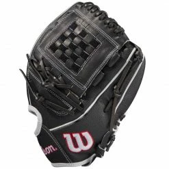 Wilson A2000 P12SS 12" SuperSkin Fastpitch Glove: WBW10021212 12 Wilson A2000 P12SS 12" SuperSkin Fastpitch Glove: WBW10021212 -Diamond Sport Gear Online Shop e2249fd9f690a958c127a3bacf55c3fdec3a2ffd WBW100212 2 A2000 P P12 12 BlackSS Black Gray