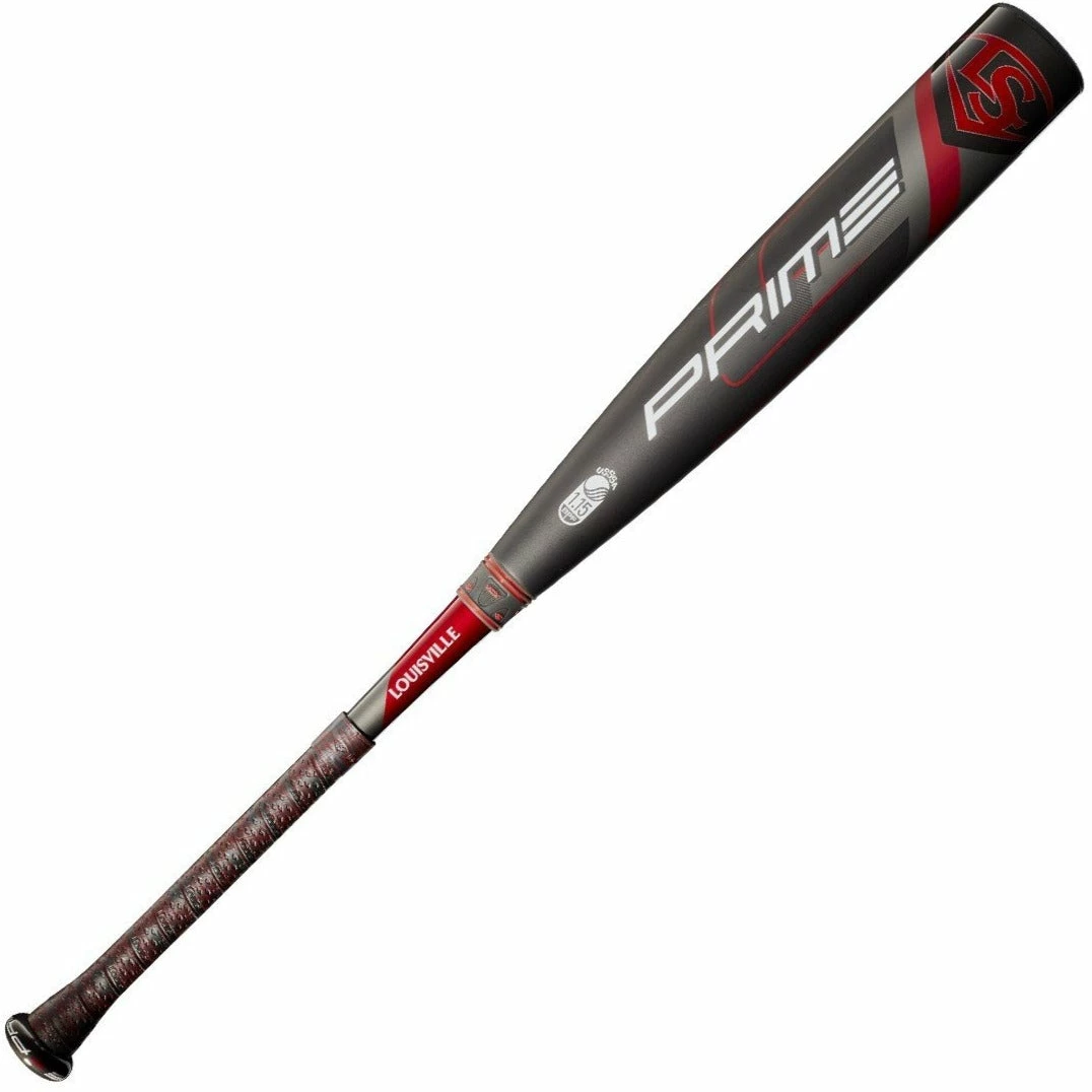 2020 Louisville Slugger Prime 9 -8 (2 3/4'') USSSA Baseball Bat: WTLSLP9X8-20 3 2020 Louisville Slugger Prime 9 -8 (2 3/4'') USSSA Baseball Bat: WTLSLP9X8-20