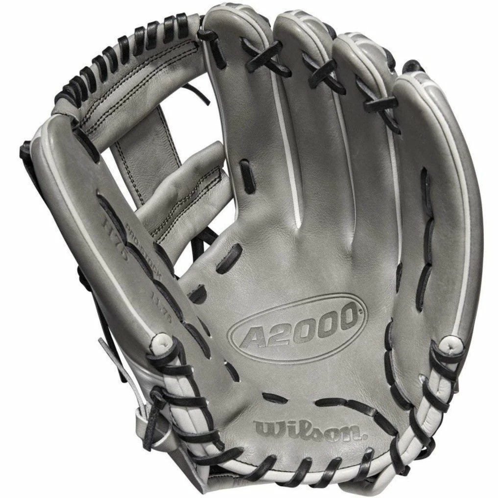 Wilson A2000 H75 11.75" Fastpitch Glove: WBW1004371175 4 Wilson A2000 H75 11.75" Fastpitch Glove: WBW1004371175 - Image 2