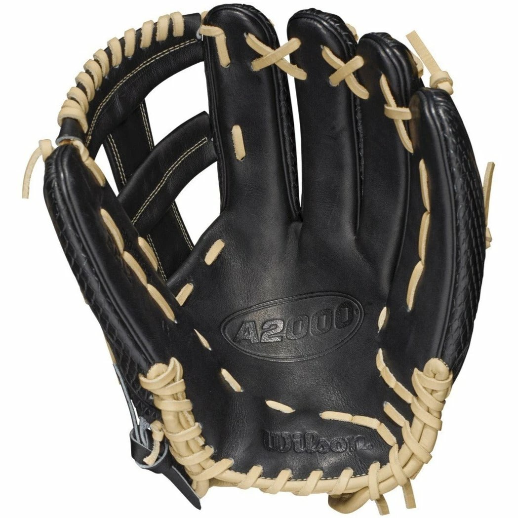 Wilson A2000 FP12 12" Fastpitch Glove: WBW10020912 4 Wilson A2000 FP12 12" Fastpitch Glove: WBW10020912 - Image 2