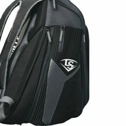 Louisville Slugger Prime Stick Pack Backpack: WTL9902 29 Louisville Slugger Prime Stick Pack Backpack: WTL9902 -Diamond Sport Gear Online Shop e7703df0a8b08d9180b36f31dc0f7dc0cd96fb6e wtl9902bc louisville prime stickpack black grey expanding back 1