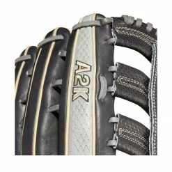Wilson A2K SC1775 12.75" Baseball Glove: WBW1004131275 -Diamond Sport Gear Online Shop e87a1db94ff98b27ef7143ab832e3a6f622d261d WBW100413 5 A2K OF 1275 Black Grey Blonde