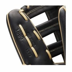 Wilson A2000 1800SS 12.75" SuperSkin Baseball Glove: WBW1001021275 16 Wilson A2000 1800SS 12.75" SuperSkin Baseball Glove: WBW1001021275 -Diamond Sport Gear Online Shop e884510fdd4eb52aa52393f203b2676db49b8ba3 WBW100102 6 A2000 OF 1800SS 1275 BlackSS Black Blonde