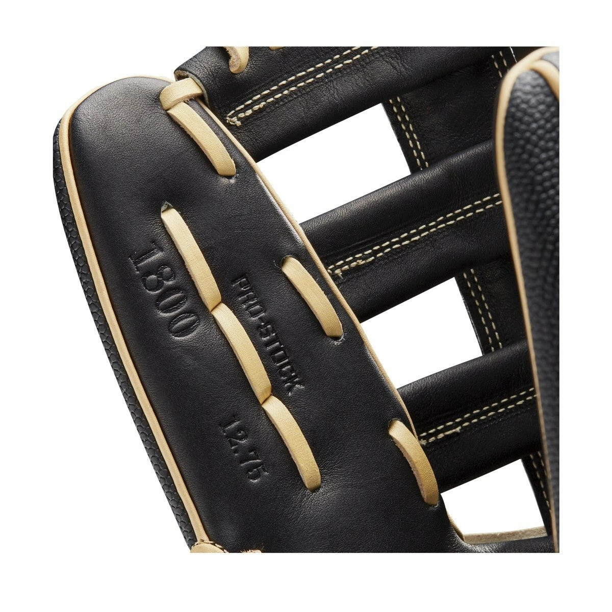 Wilson A2000 1800SS 12.75" SuperSkin Baseball Glove: WBW1001021275 9 Wilson A2000 1800SS 12.75" SuperSkin Baseball Glove: WBW1001021275 - Image 7