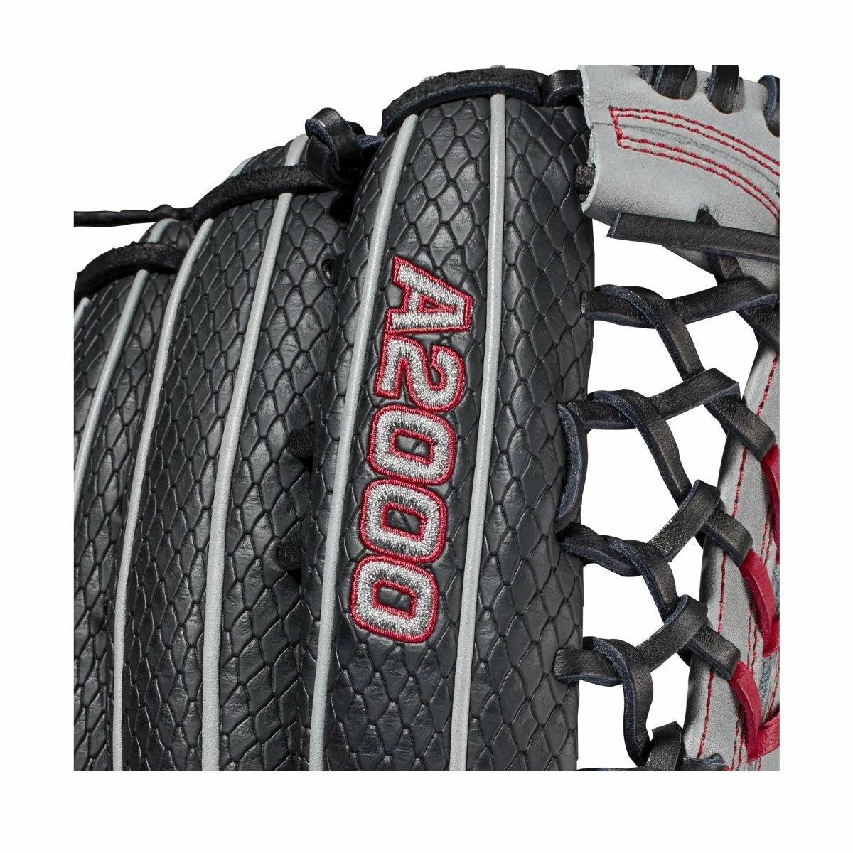 Wilson A2000 PF92SS 12.25" SuperSkin Baseball Glove: WBW1001101225 8 Wilson A2000 PF92SS 12.25" SuperSkin Baseball Glove: WBW1001101225 - Image 6