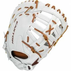Easton Professional Collection 13" Fastpitch Softball First Base Mitt: PCFP313