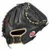 Wilson A500 32" Baseball Catcher's Mitt: WBW10016132 2 Wilson A500 32" Baseball Catcher's Mitt: WBW10016132 -Diamond Sport Gear Online Shop ec1e1014d2505ed803403ac04dea436eed0768ca WBW100161 0 A500 Baseball 32 Blonde Black
