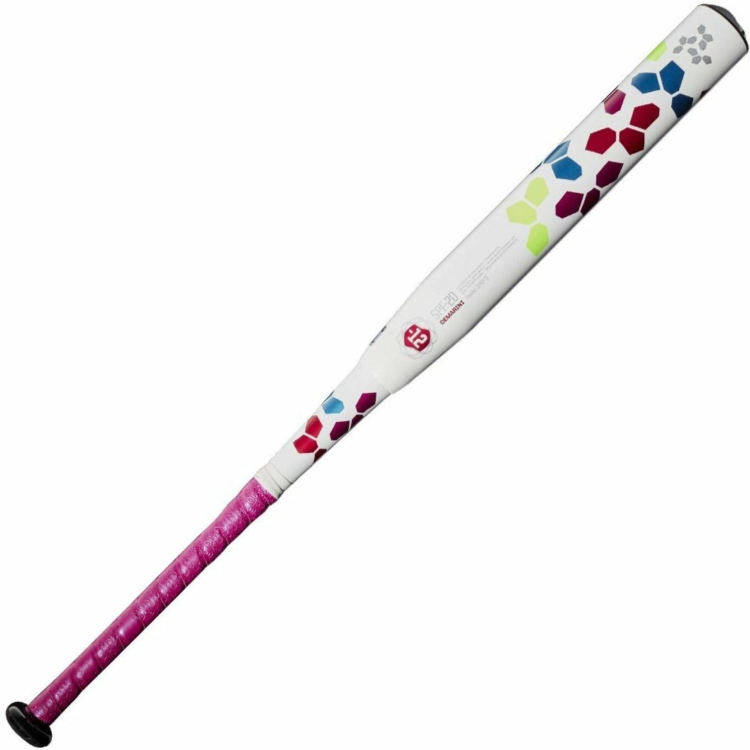 2020 DeMarini Spryte -12 Fastpitch Softball Bat: WTDXSPF-20 4 2020 DeMarini Spryte -12 Fastpitch Softball Bat: WTDXSPF-20 - Image 2